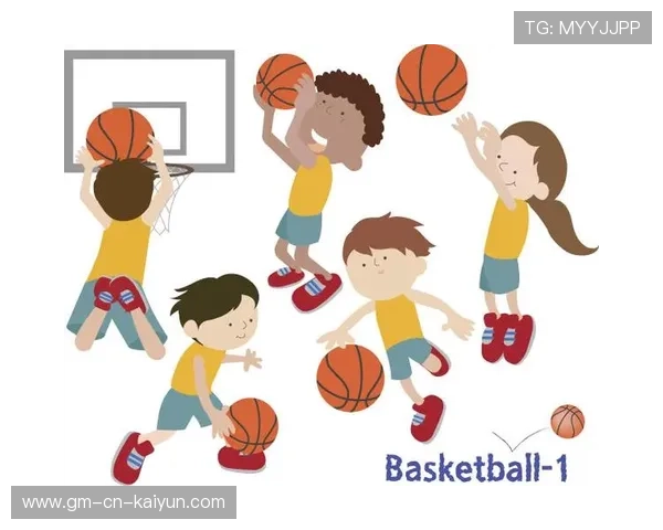 篮球跳投姿势大揭秘：别让“投石”成你的标签！